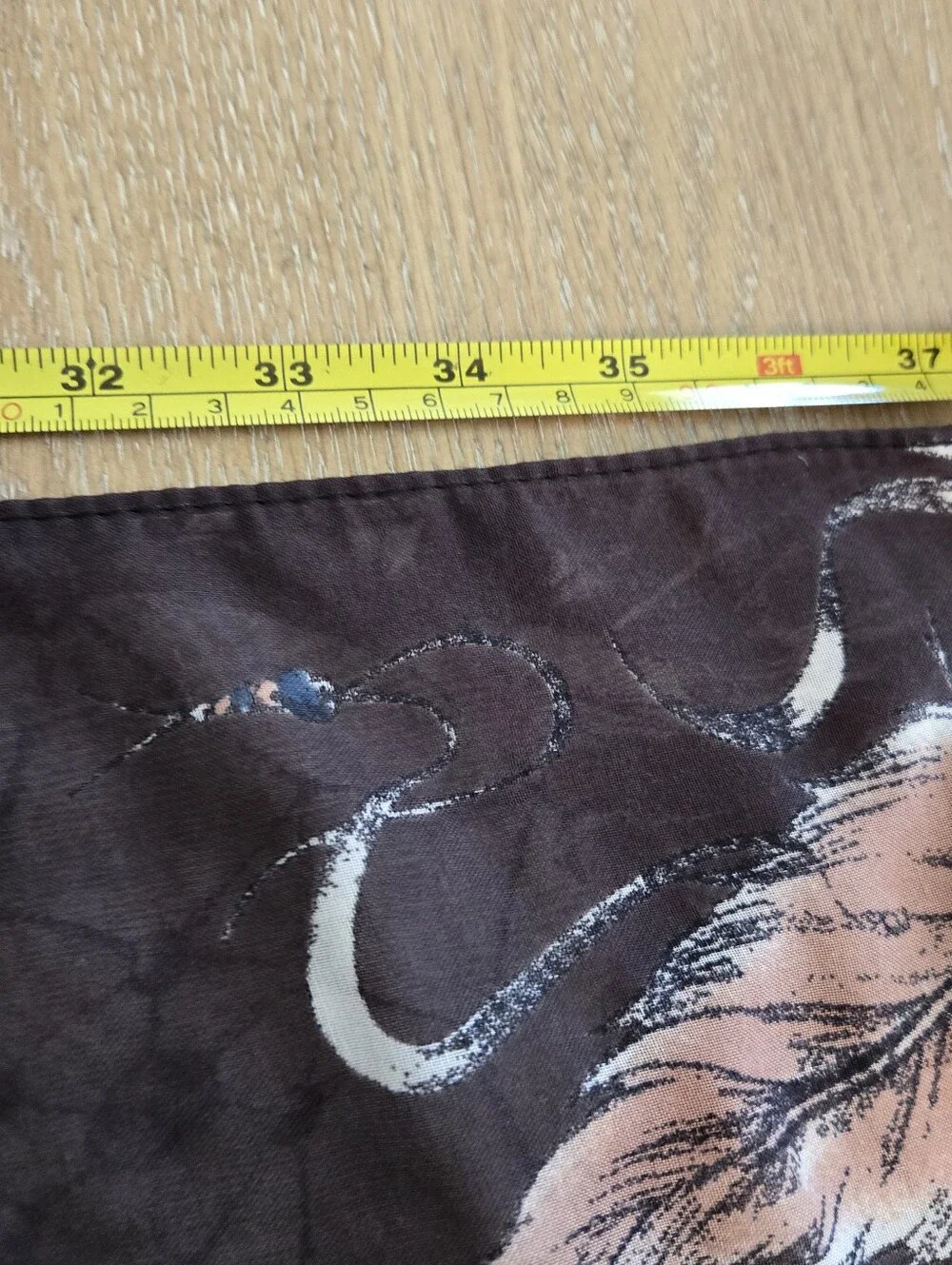 H&M Boho Dreamcatcher Large Scarf